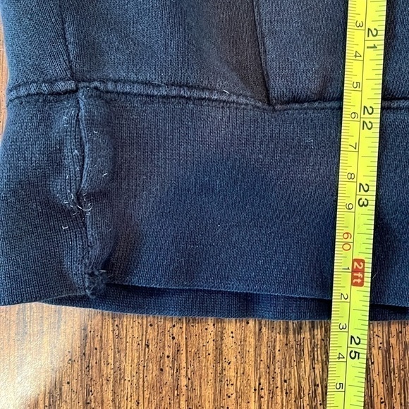 Lock Haven University Hooded Sweatshirt M - Picture 9 of 9